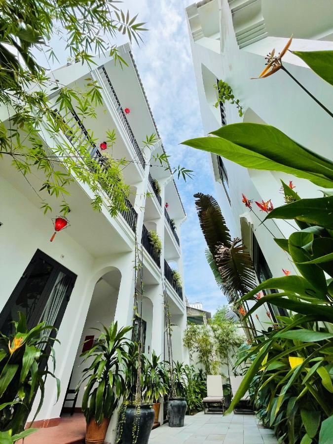 Vinci Villa Hoi An Exteriör bild