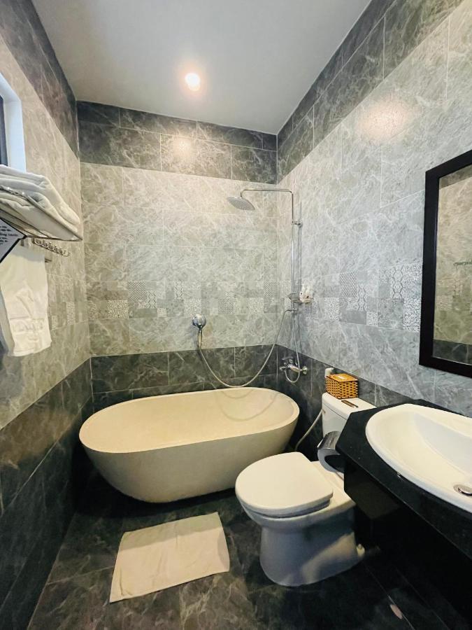 Vinci Villa Hoi An Exteriör bild
