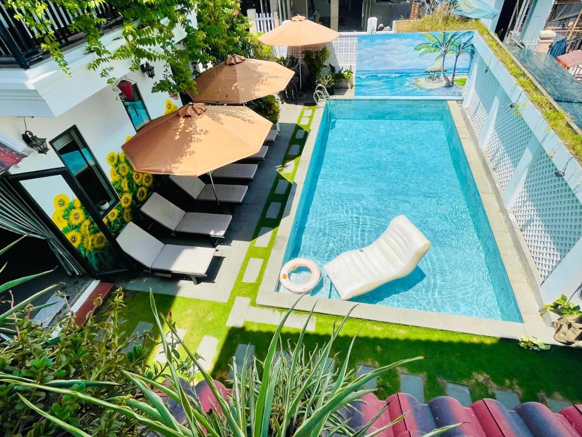 Vinci Villa Hoi An Exteriör bild