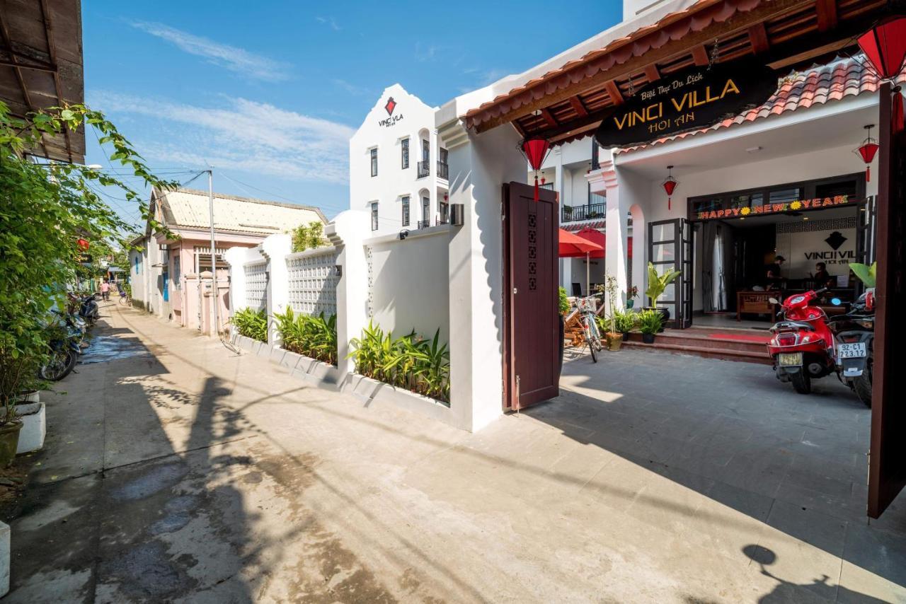 Vinci Villa Hoi An Exteriör bild