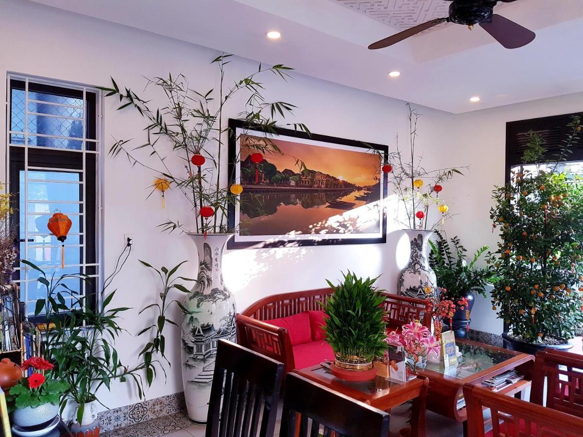 Vinci Villa Hoi An Exteriör bild