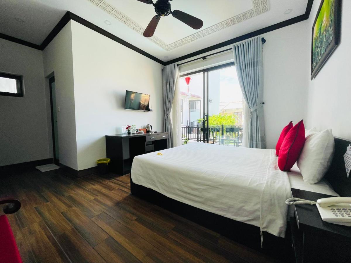 Vinci Villa Hoi An Exteriör bild
