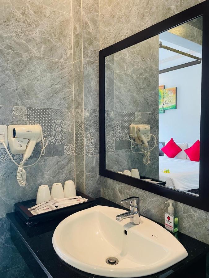 Vinci Villa Hoi An Exteriör bild