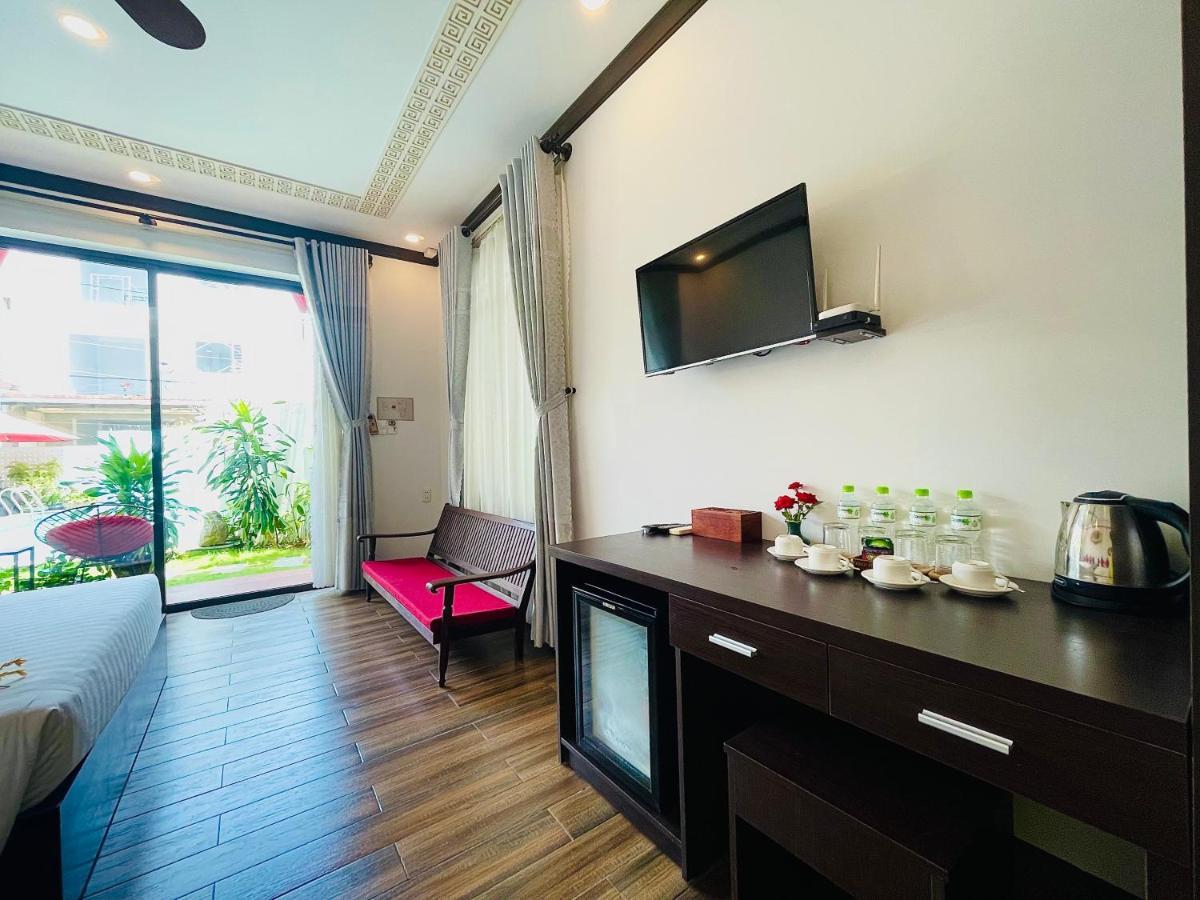 Vinci Villa Hoi An Exteriör bild