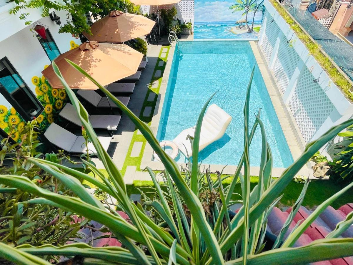 Vinci Villa Hoi An Exteriör bild