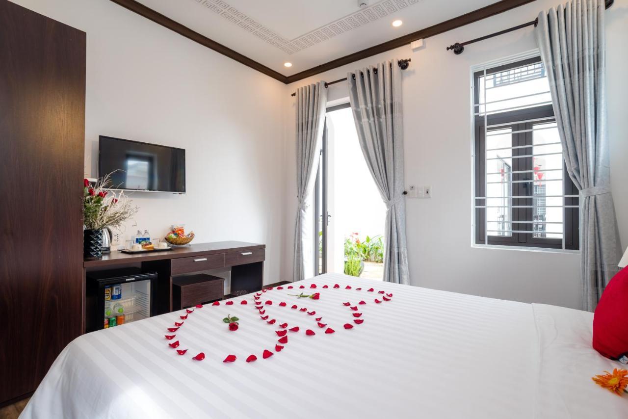 Vinci Villa Hoi An Exteriör bild